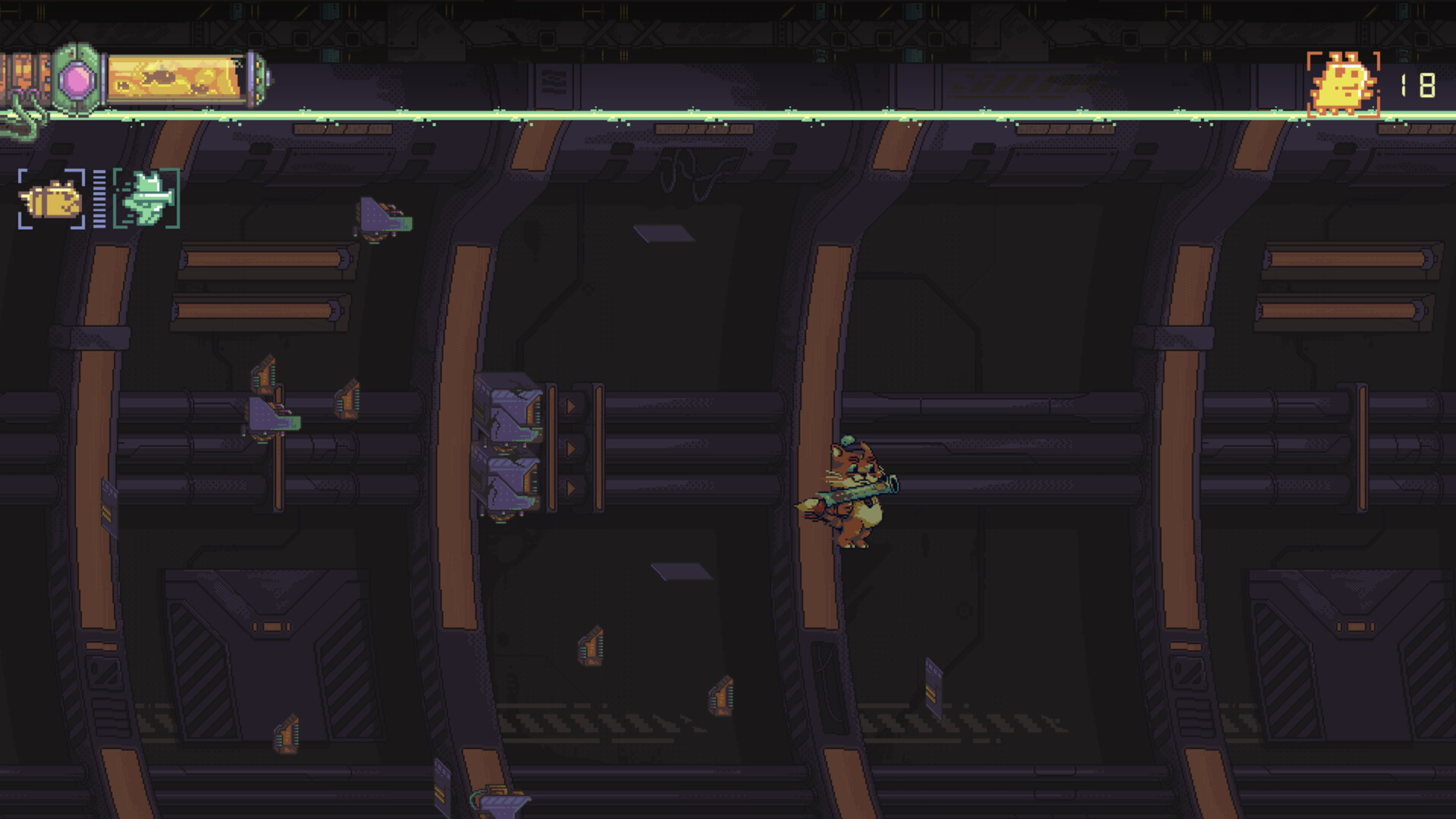 Bazooka Cat: First Episode screenshot 17