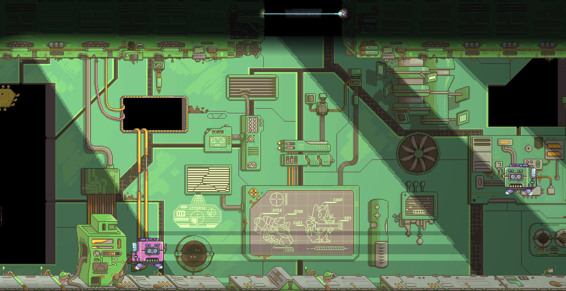 Bazooka Cat: First Episode screenshot 16