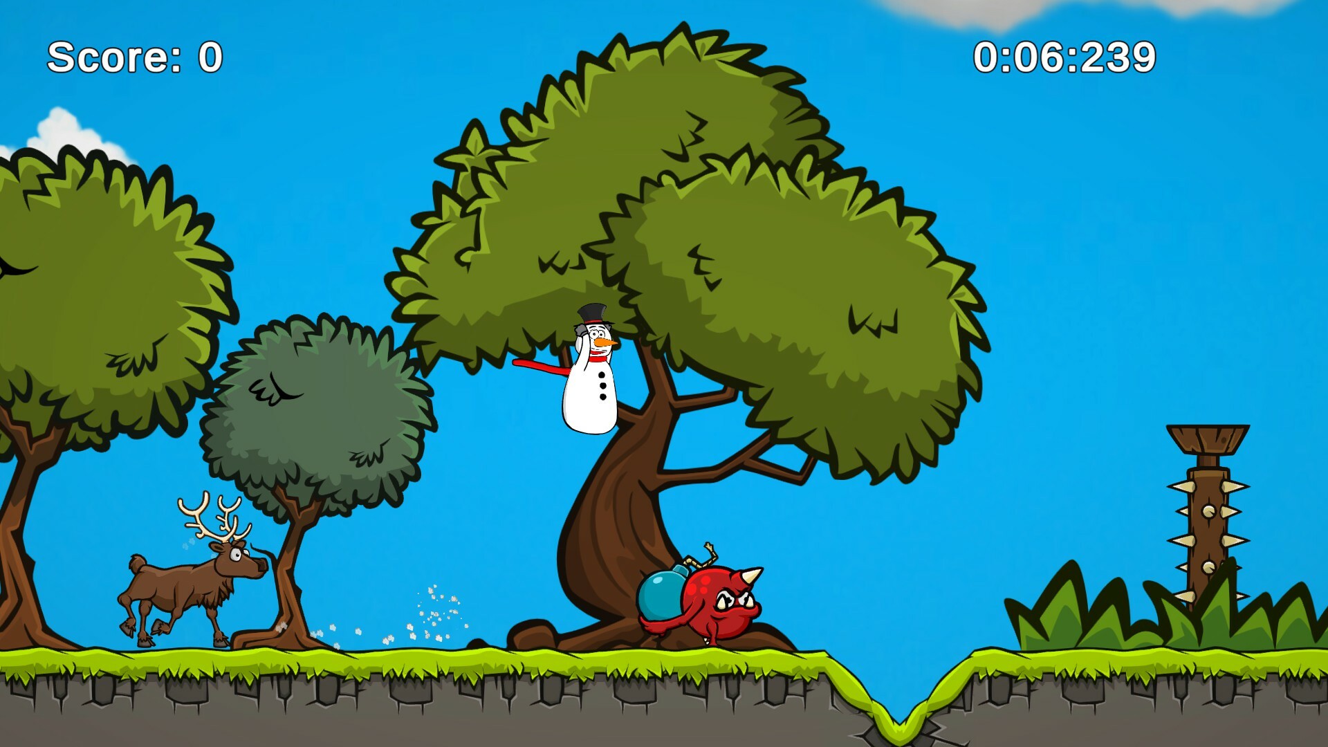 Christmas Fever! screenshot 14