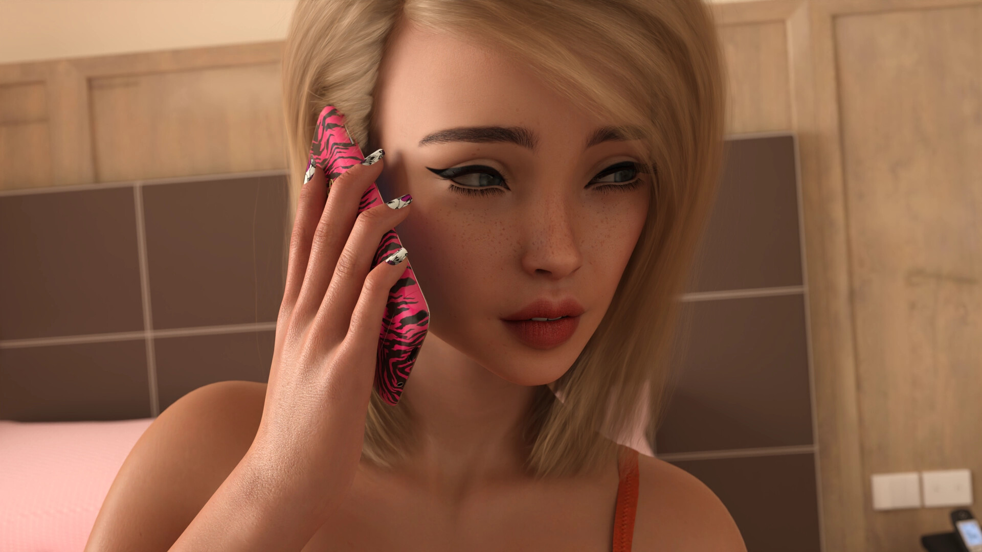 Seducing The Devil screenshot 6