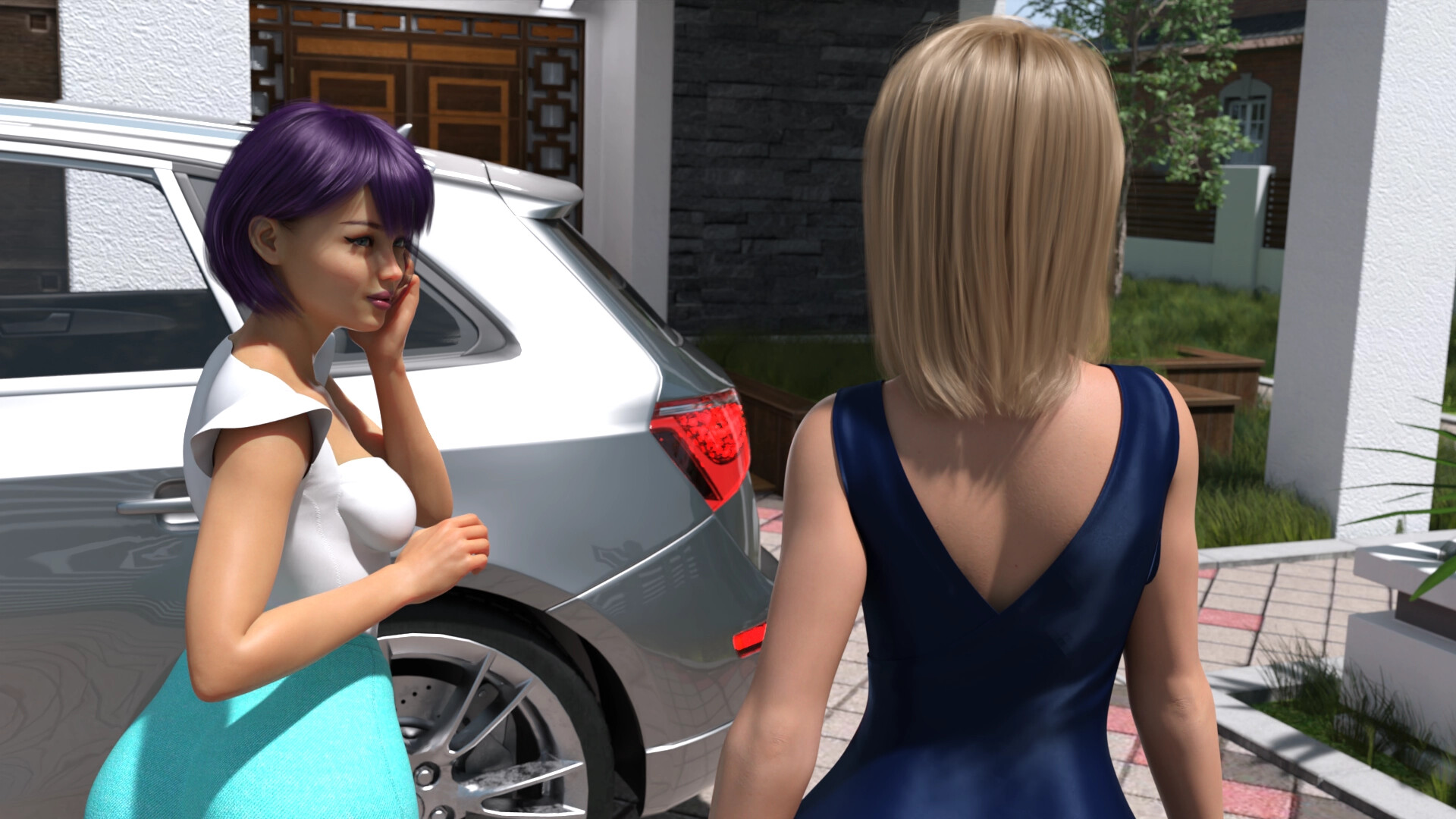 Seducing The Devil screenshot 14
