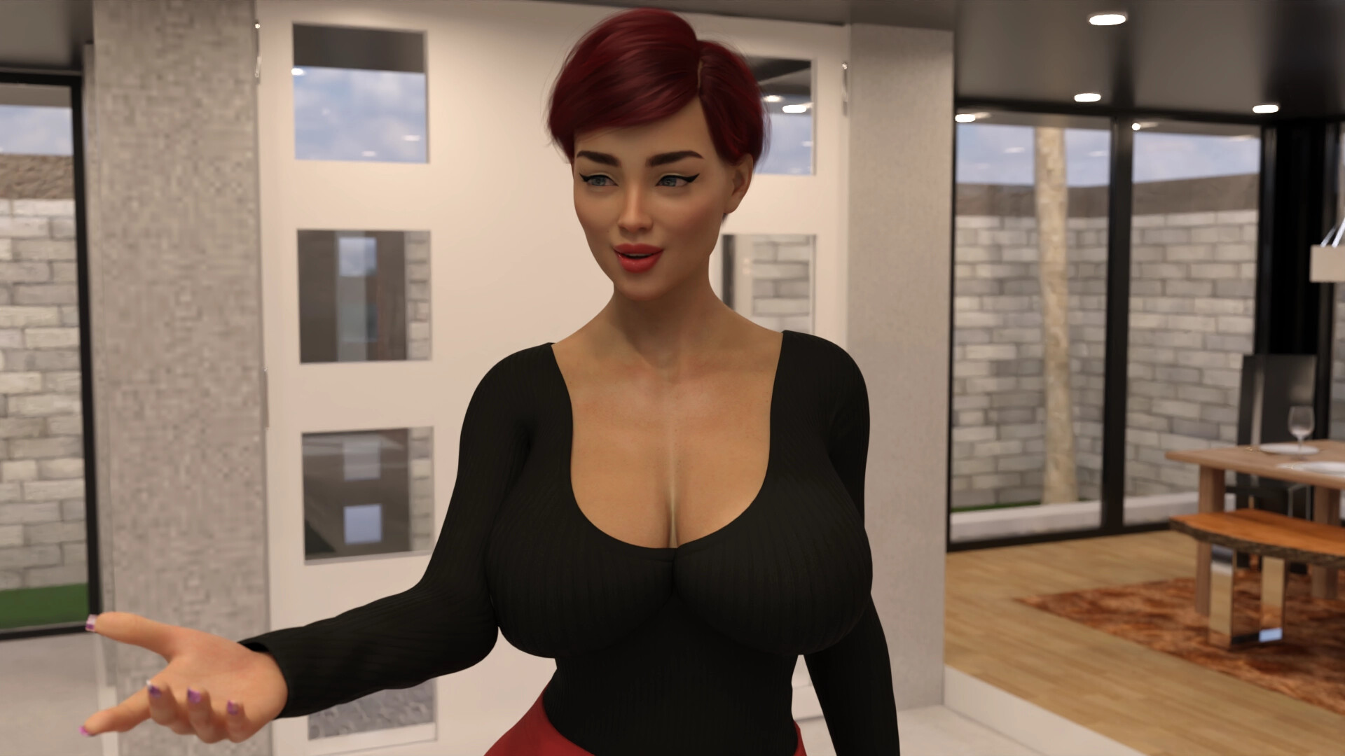 Seducing The Devil screenshot 8