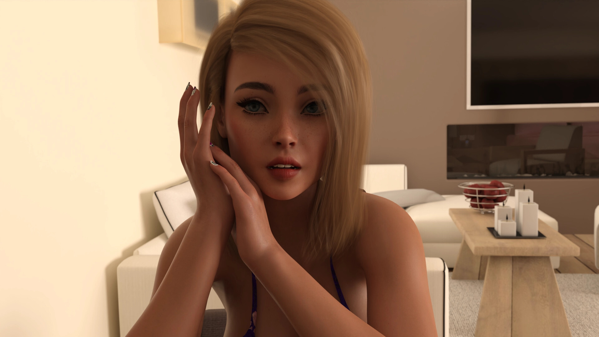 Seducing The Devil screenshot 1