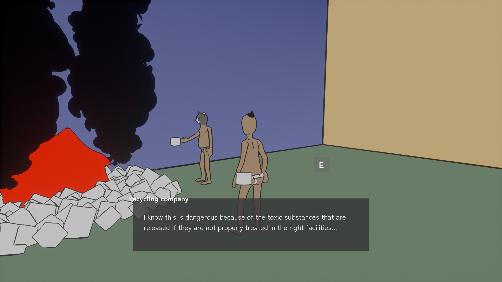 Black Cycle screenshot 1