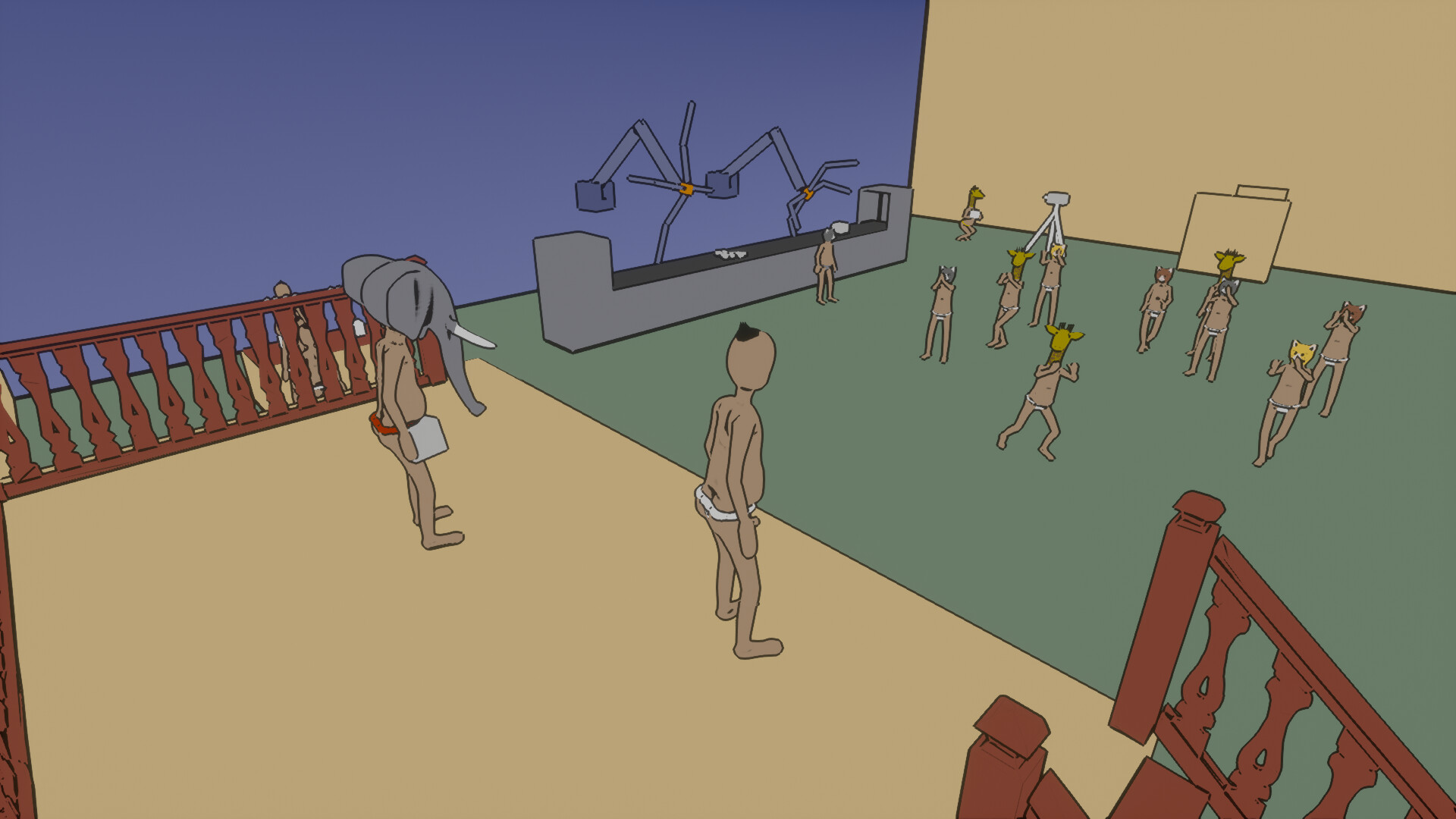 Black Cycle screenshot 5