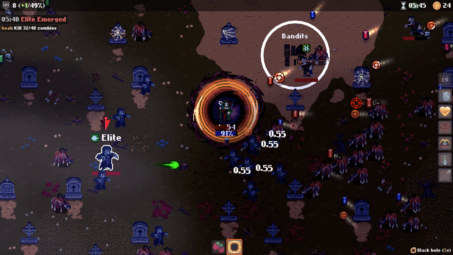 Horde Hunters screenshot 8