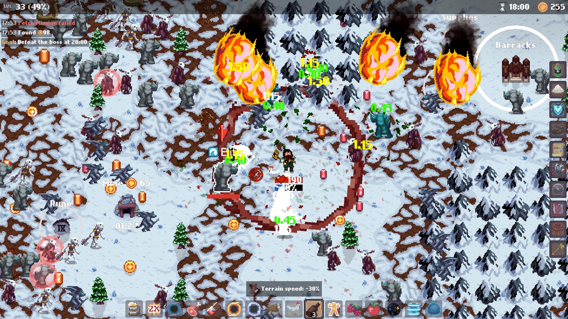 Horde Hunters screenshot 6
