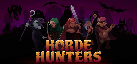 Horde Hunters — Steam header