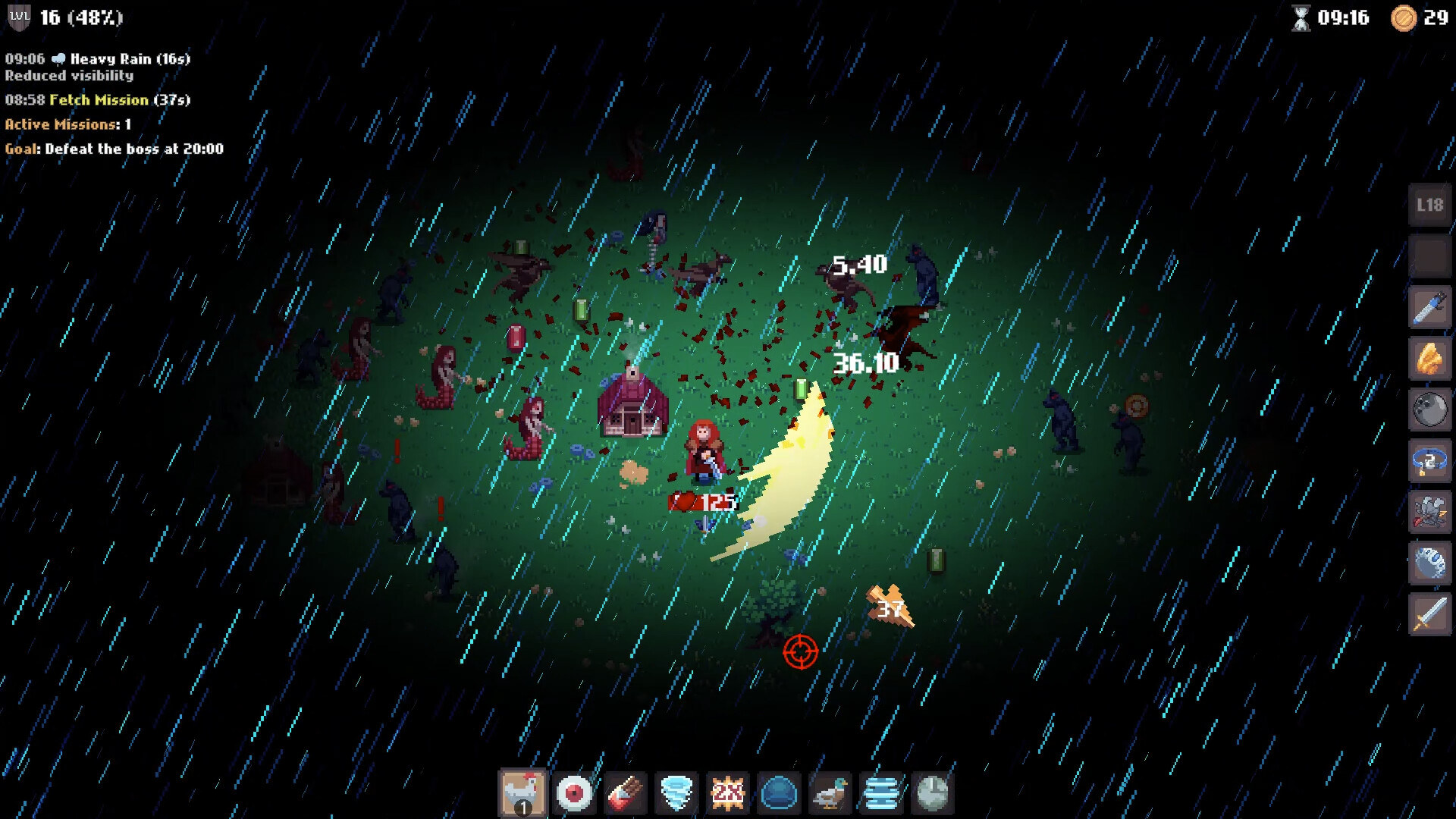 Horde Hunters screenshot 7