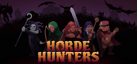 Horde Hunters: header artwork