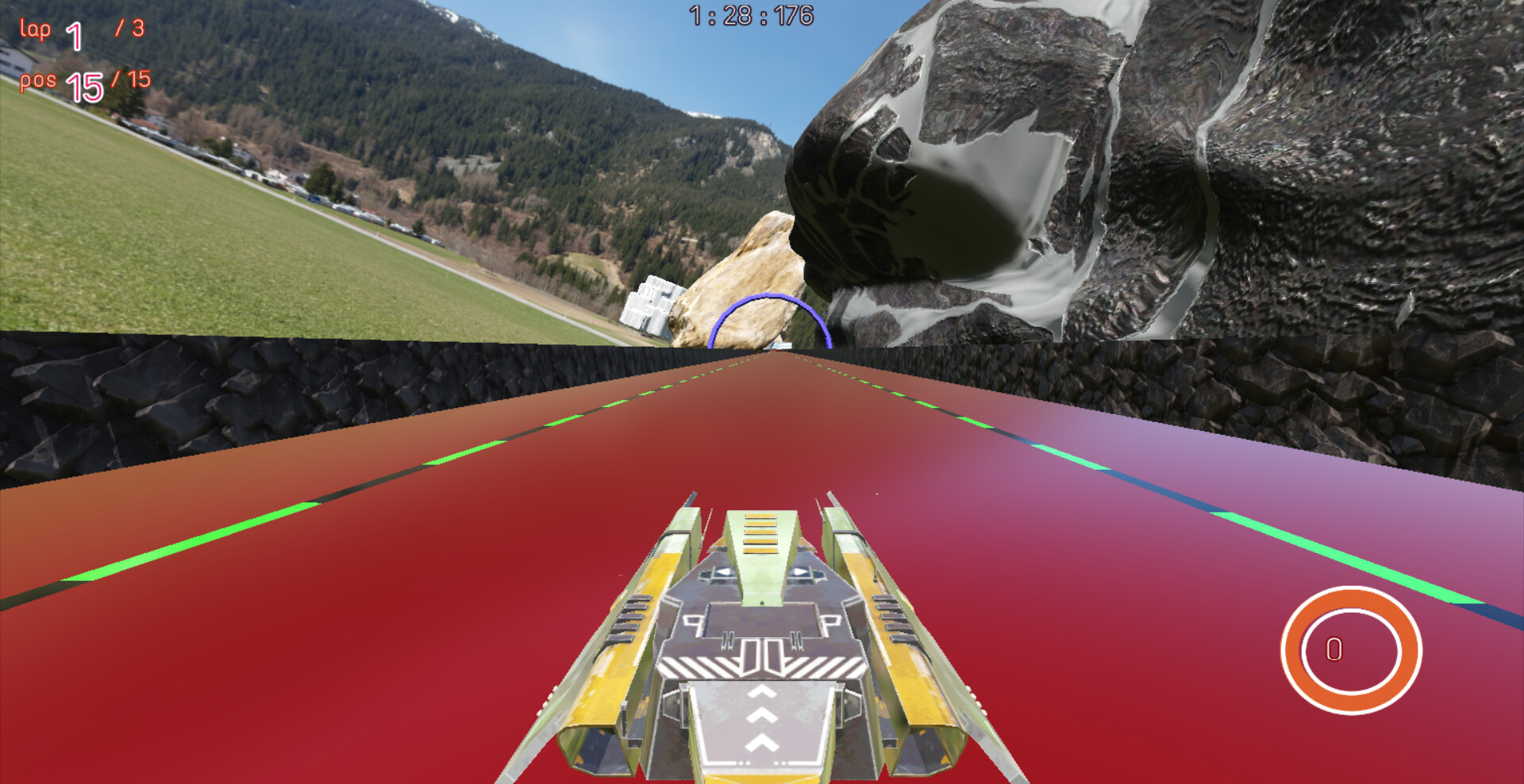Fastraq screenshot 9