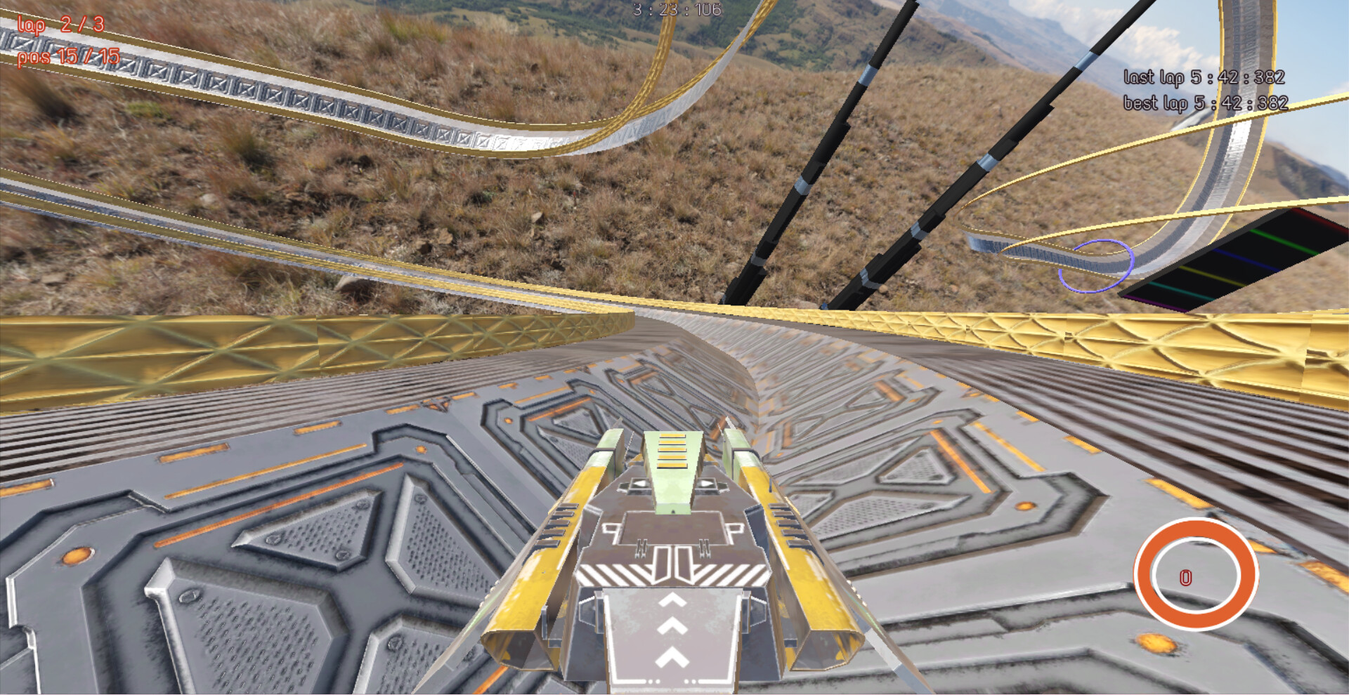 Fastraq screenshot 7