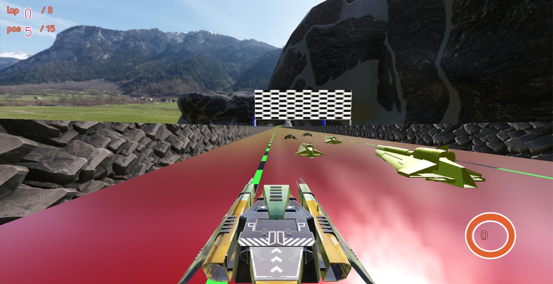 Fastraq screenshot 8