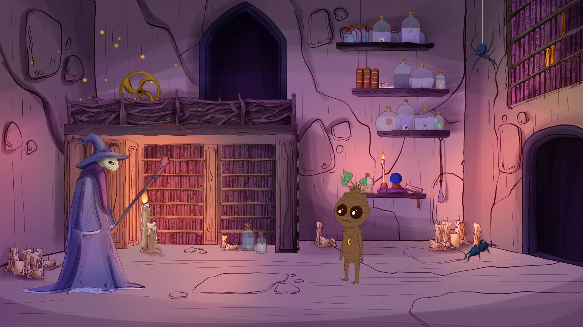 Uproot screenshot 6