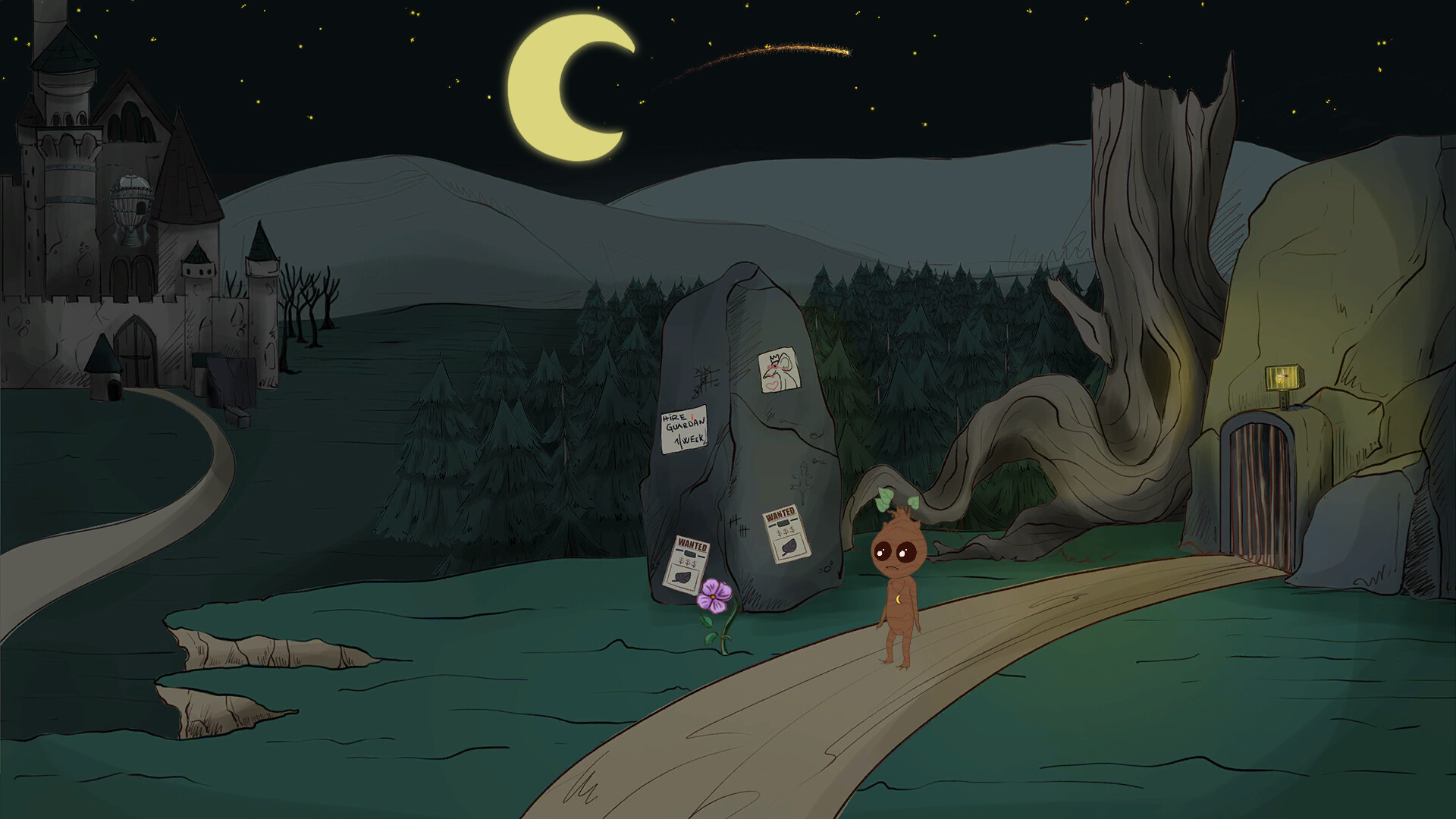 Uproot screenshot 4
