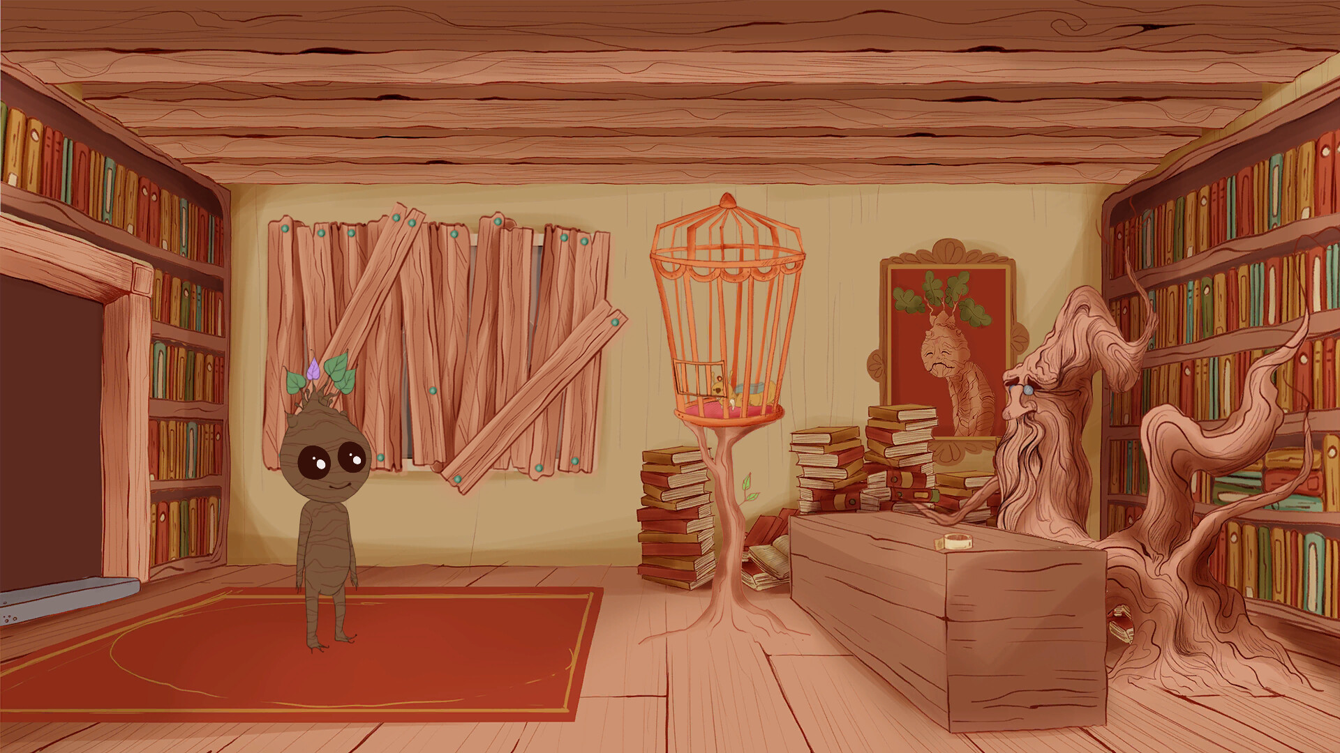 Uproot screenshot 10