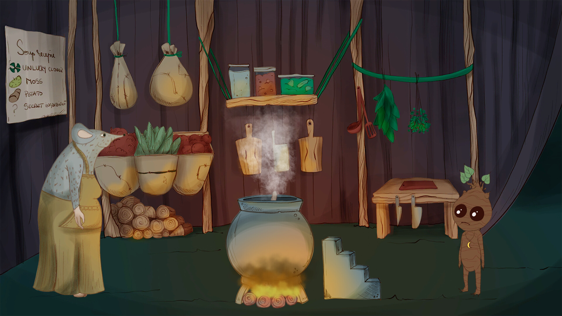 Uproot screenshot 3