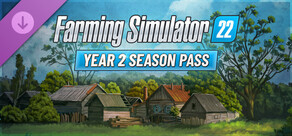 Farming Simulator 22: Year 2 Season Pass