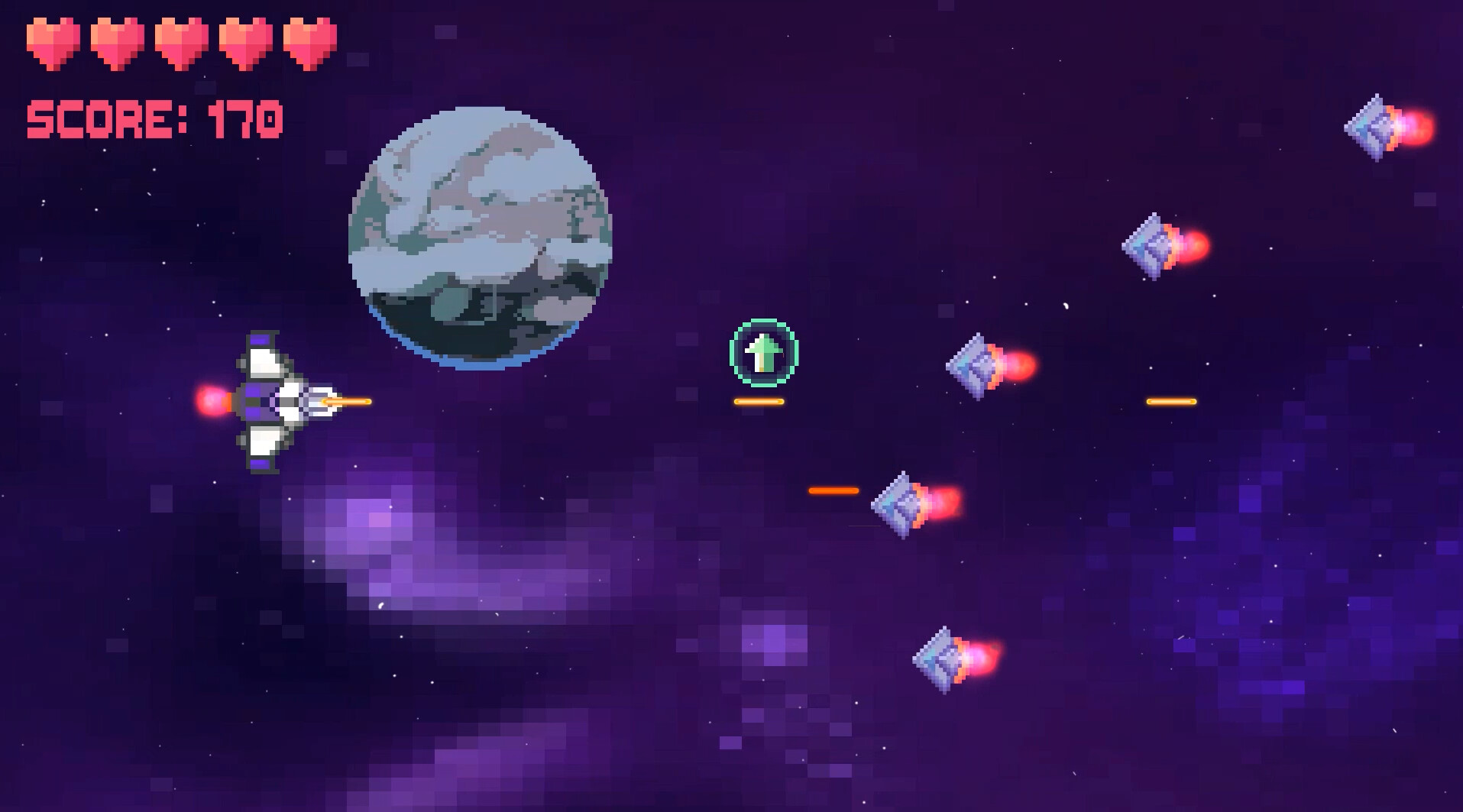 Space Adventure screenshot 5