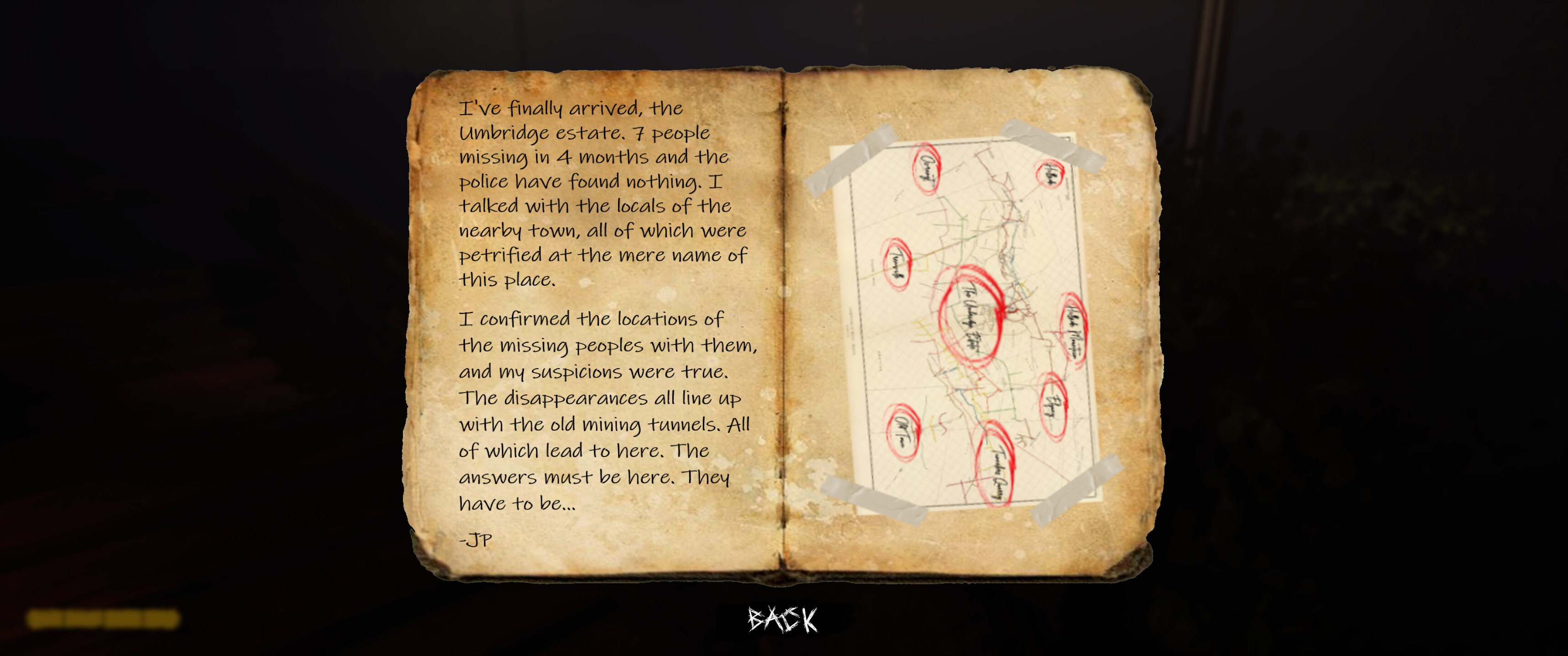 The Umbridge Estate screenshot 6
