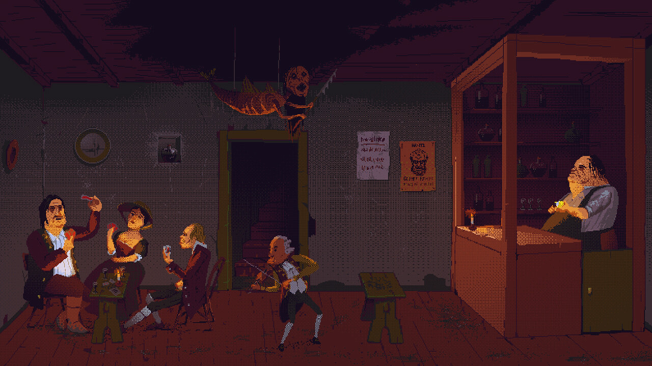 The Case of the Golden Idol Soundtrack screenshot 2