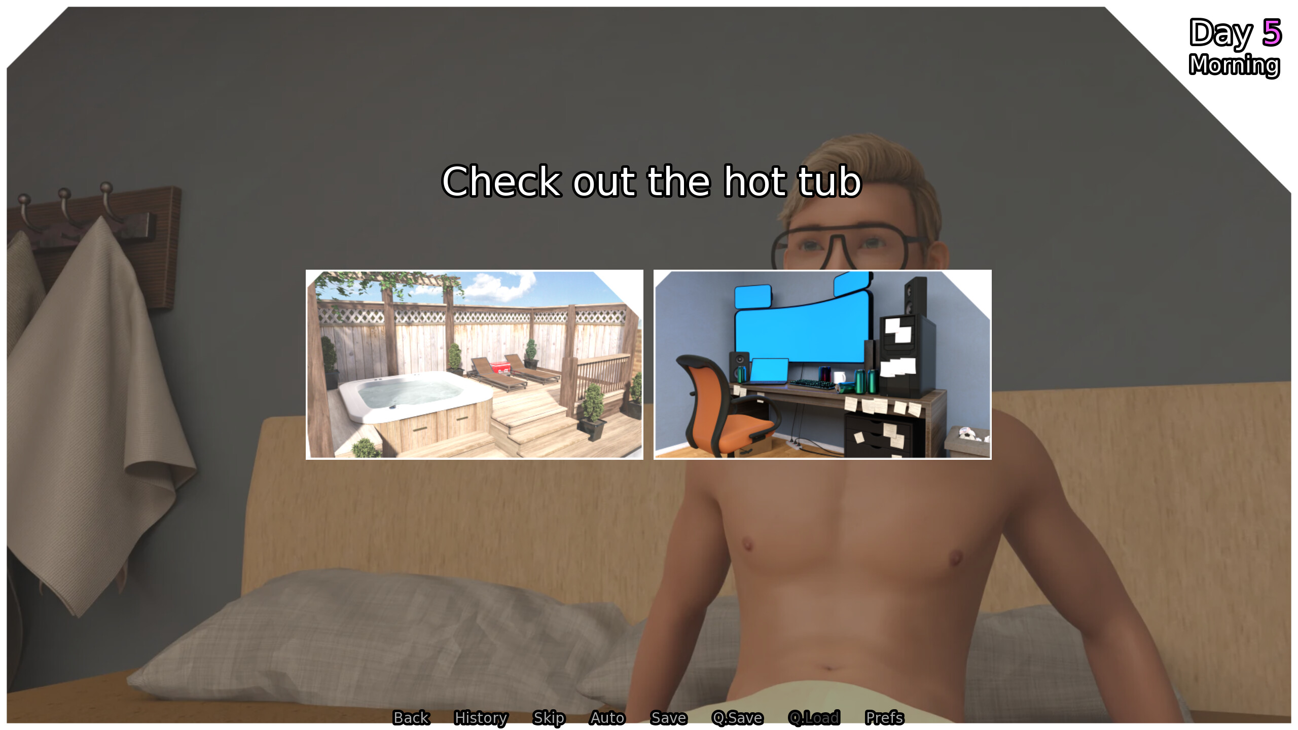 Sexbot screenshot 6
