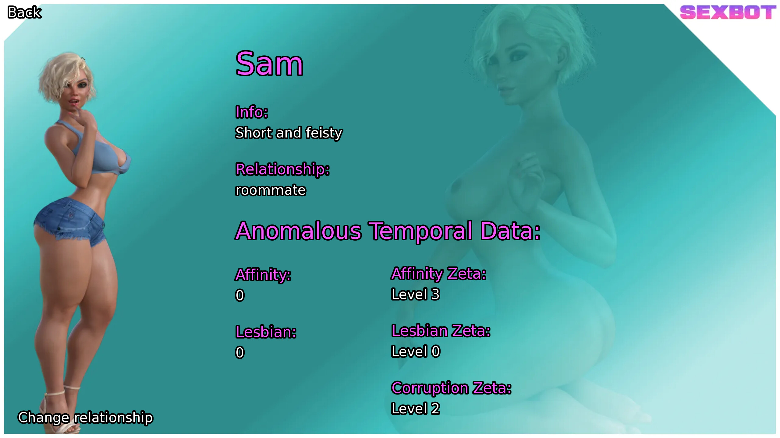 Sexbot screenshot 40