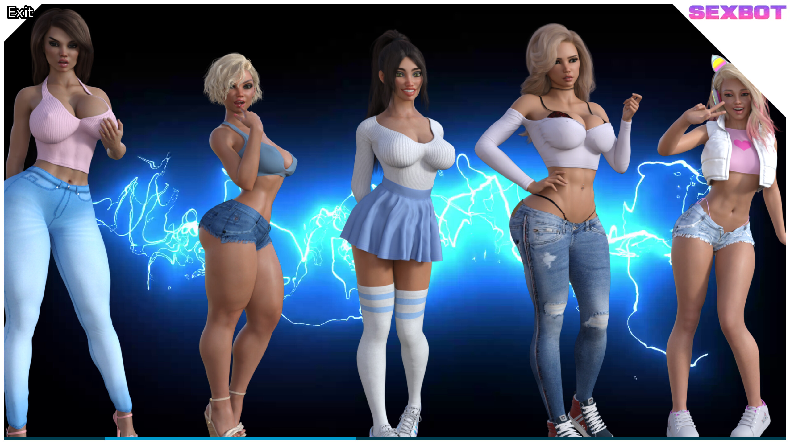 Sexbot screenshot 38