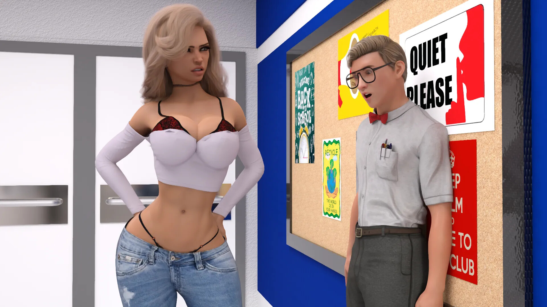 Sexbot screenshot 3