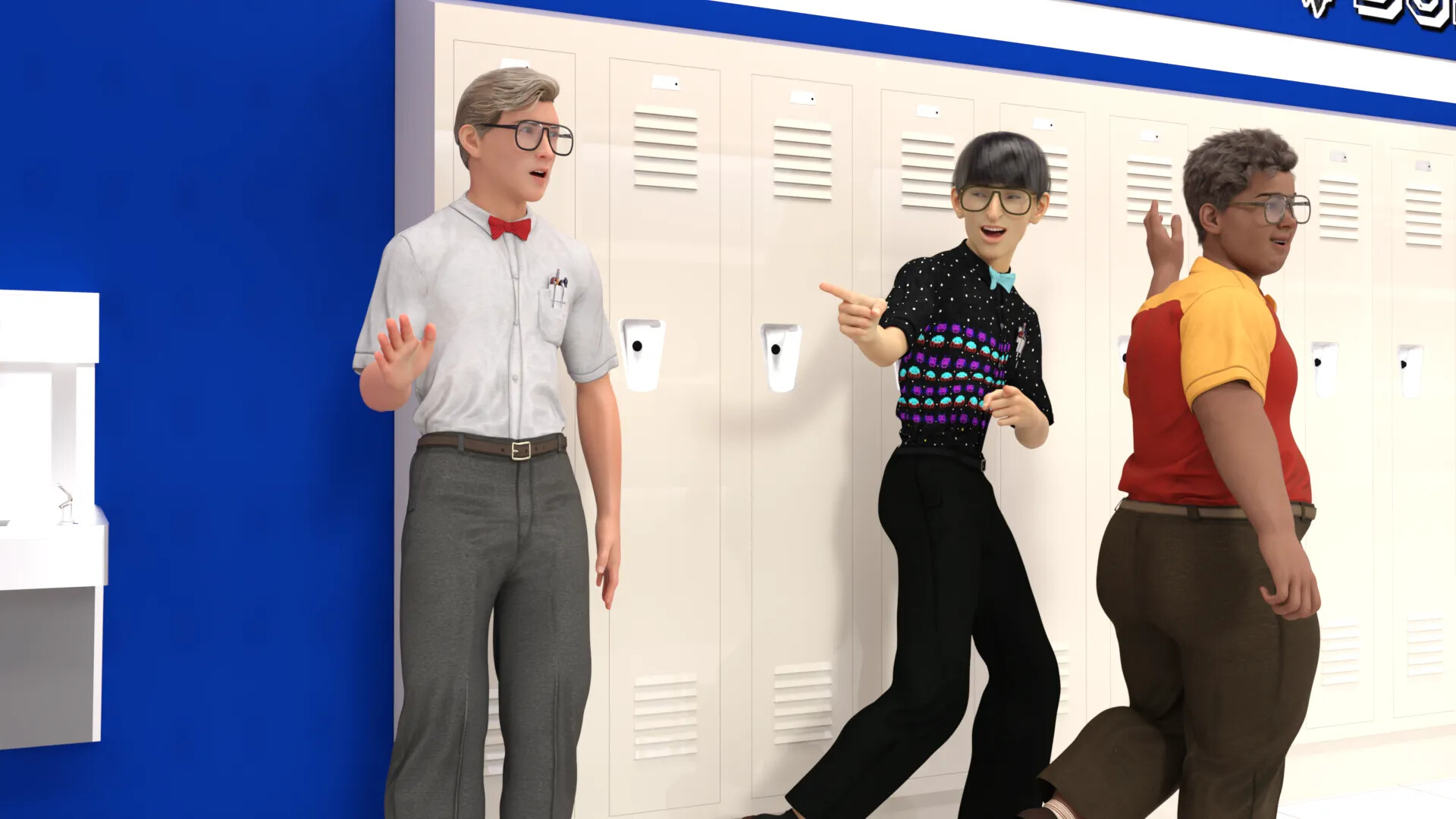 Sexbot screenshot 9