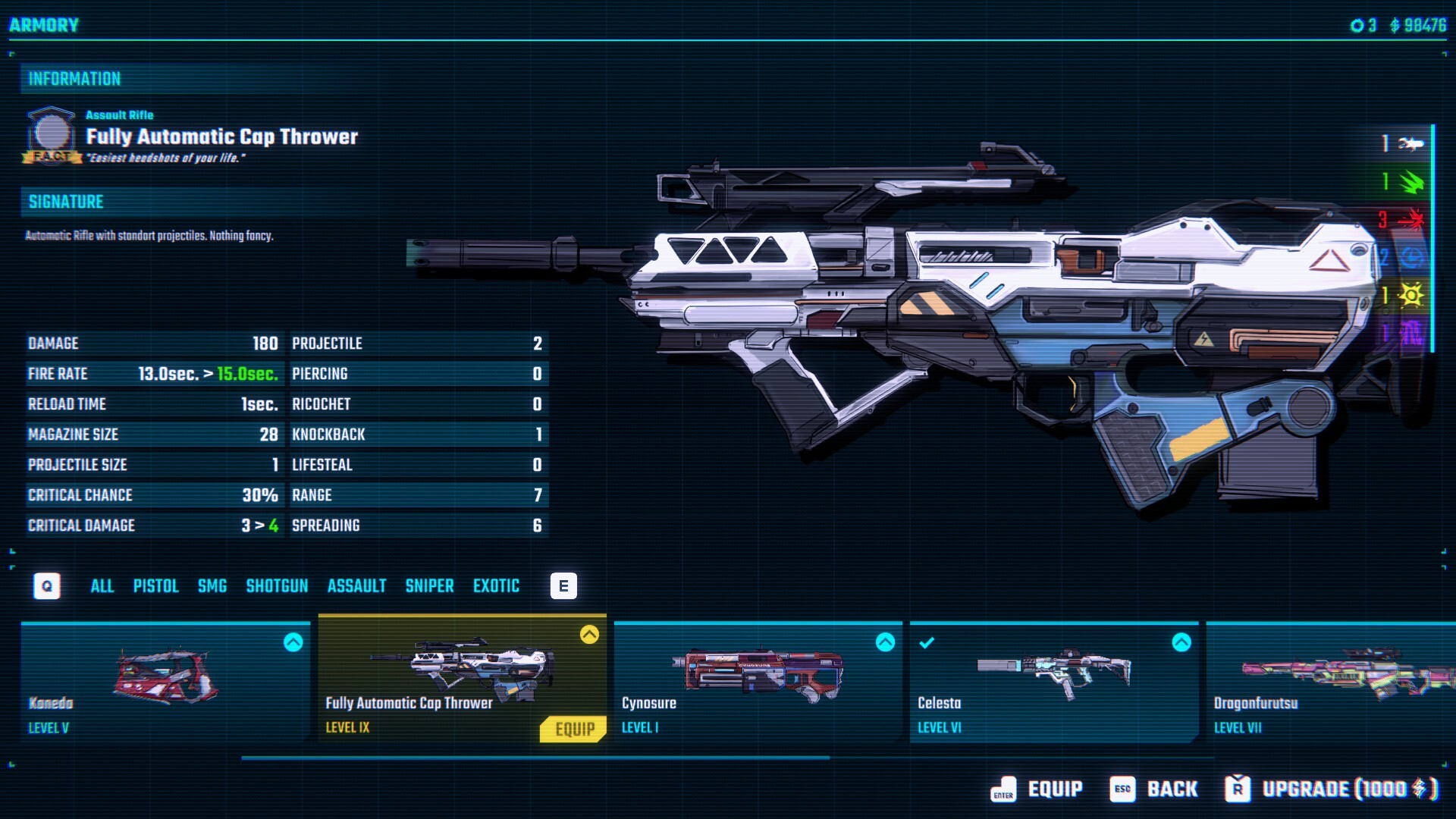 Sodaman screenshot 5