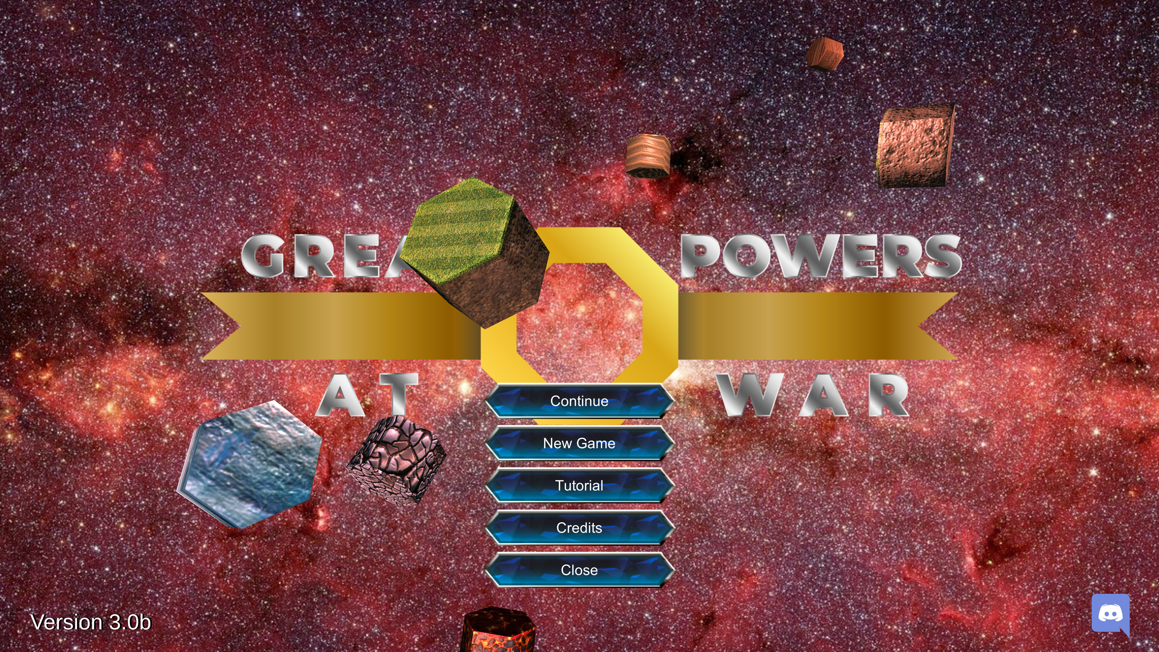Great Powers At War screenshot 1
