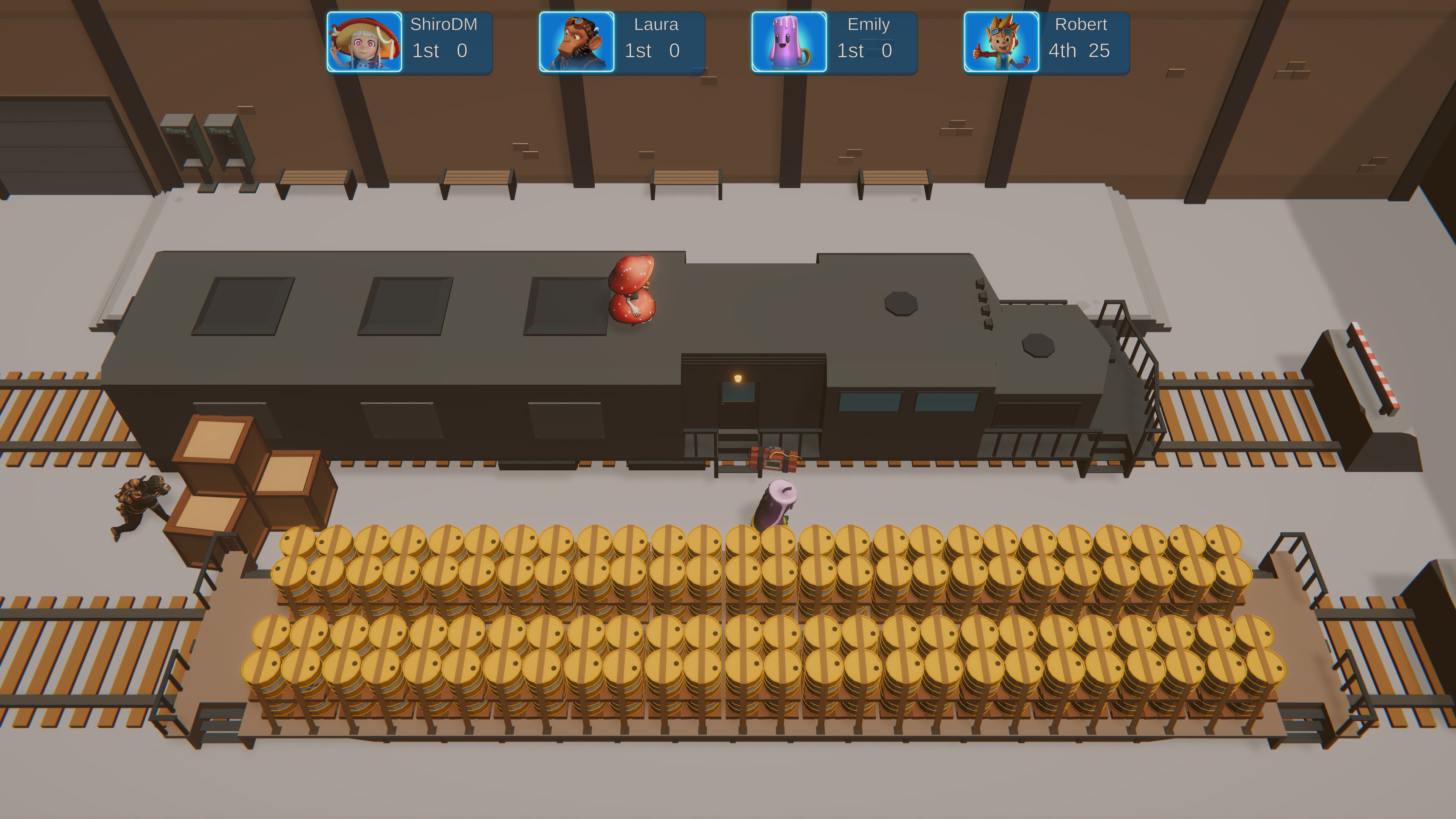 Hex Party screenshot 4