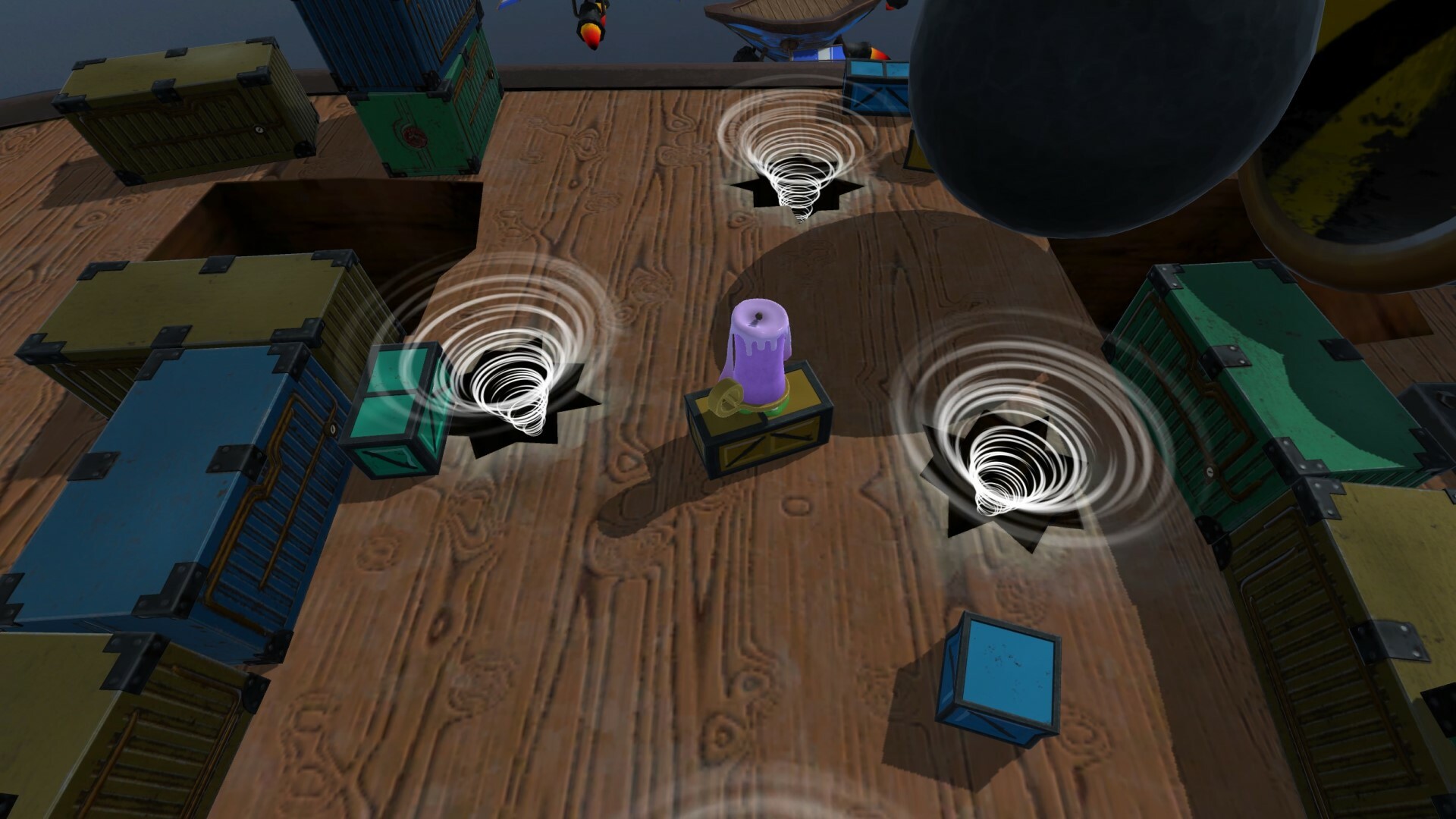 Hex Party screenshot 6
