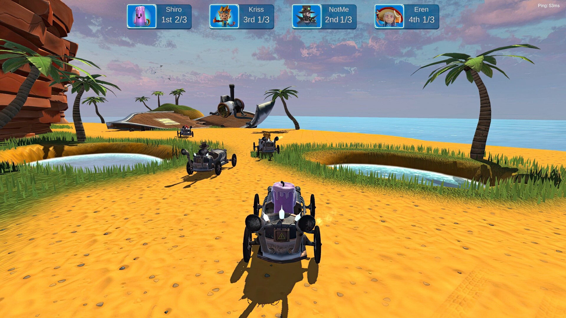 Hex Party screenshot 2