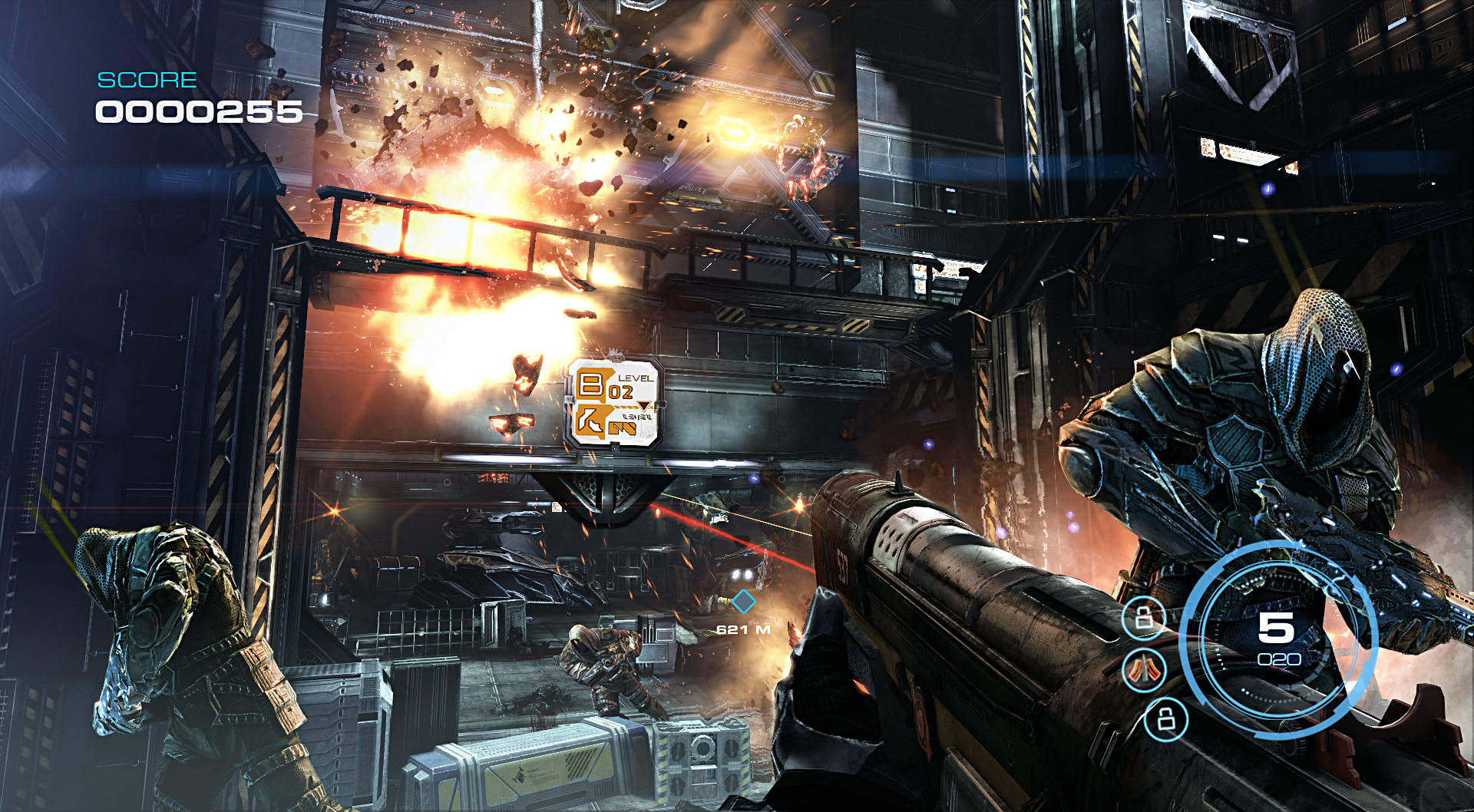 Alien Rage - Unlimited screenshot 19
