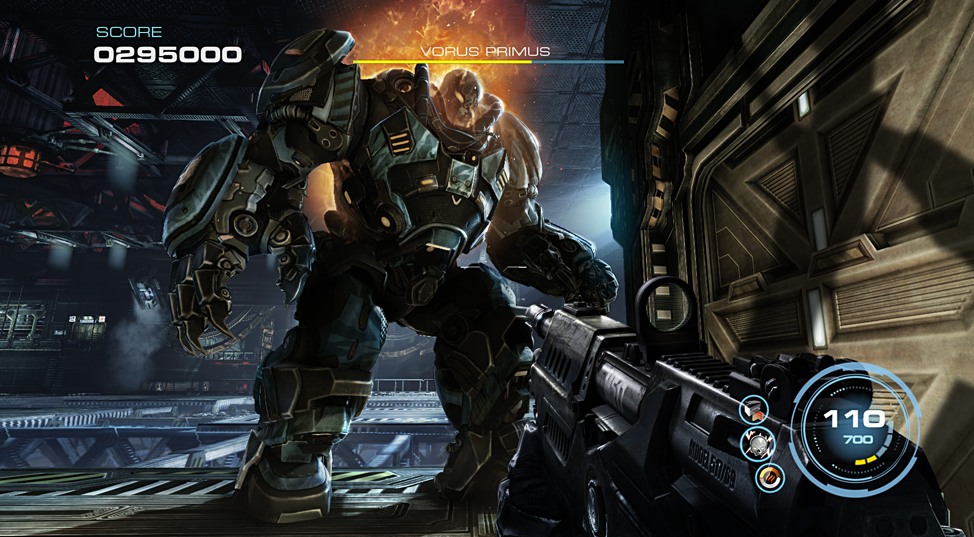 Alien Rage - Unlimited screenshot 10