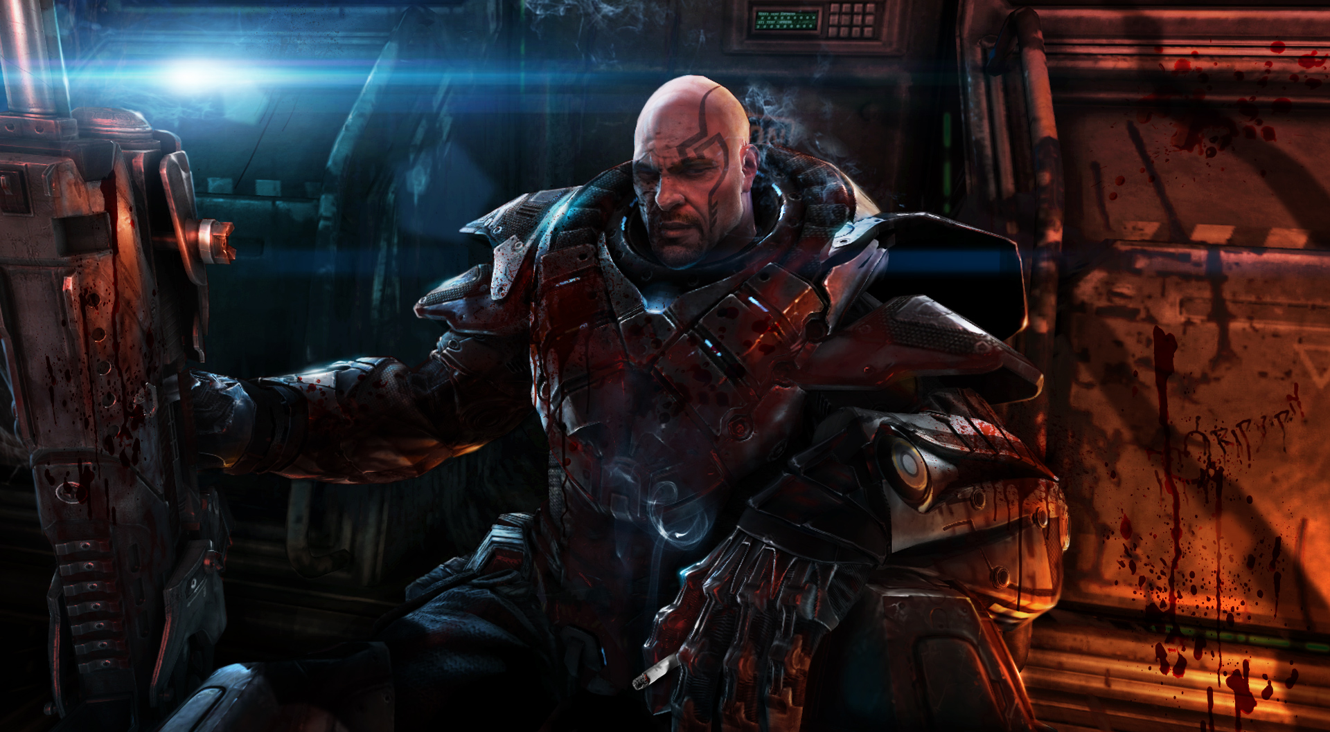 Alien Rage - Unlimited screenshot 9