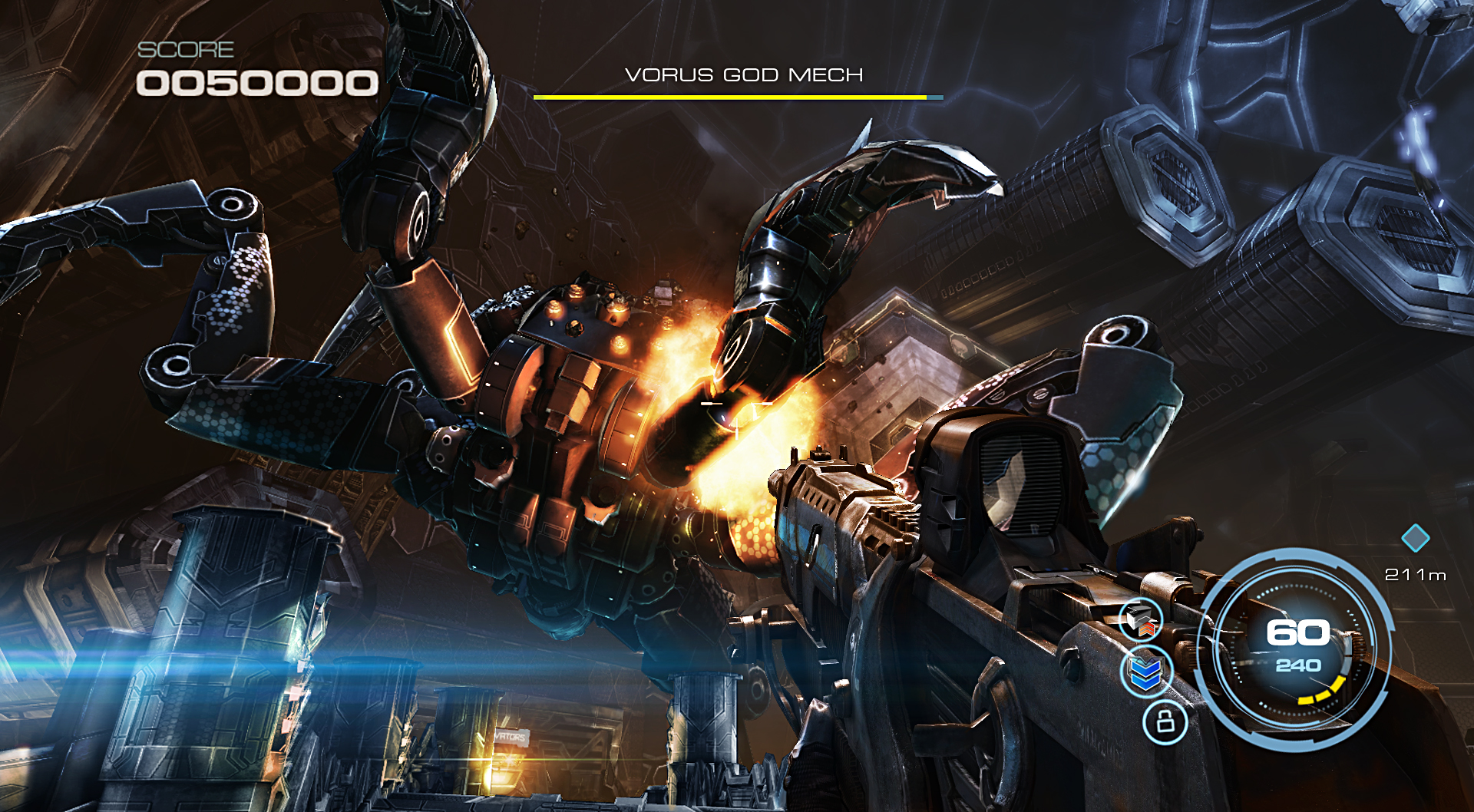Alien Rage - Unlimited screenshot 13