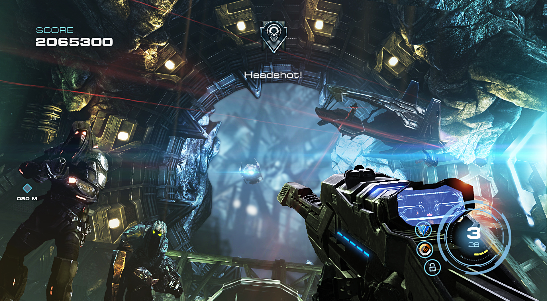 Alien Rage - Unlimited screenshot 15