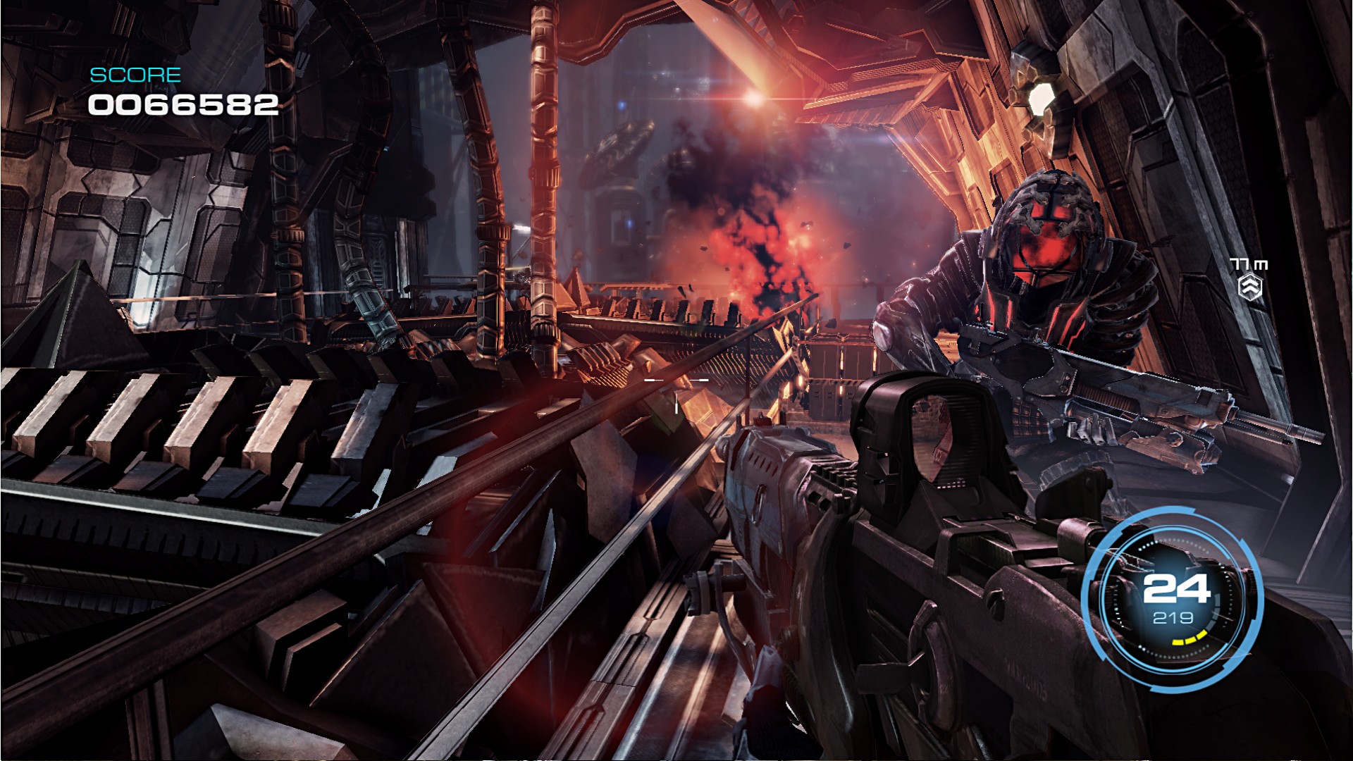 Alien Rage - Unlimited screenshot 27