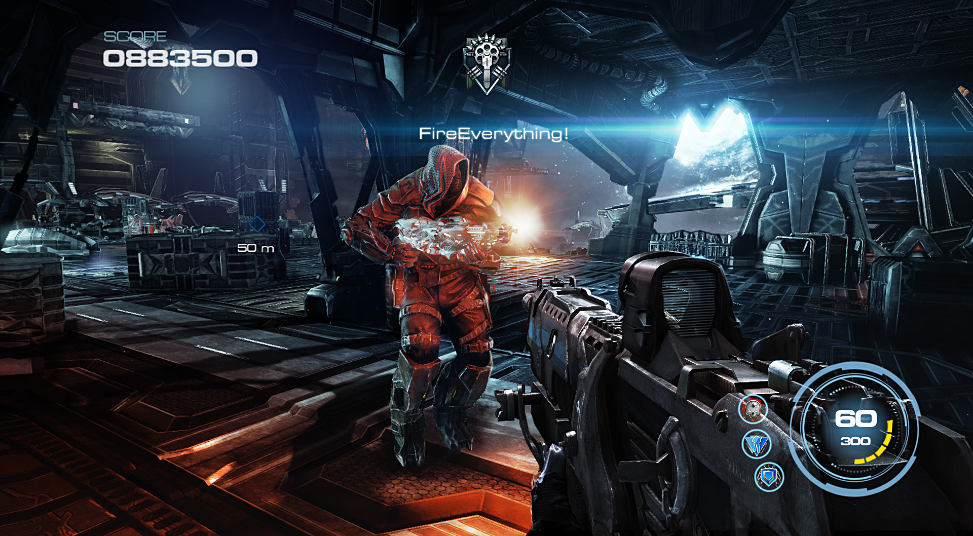 Alien Rage - Unlimited screenshot 8