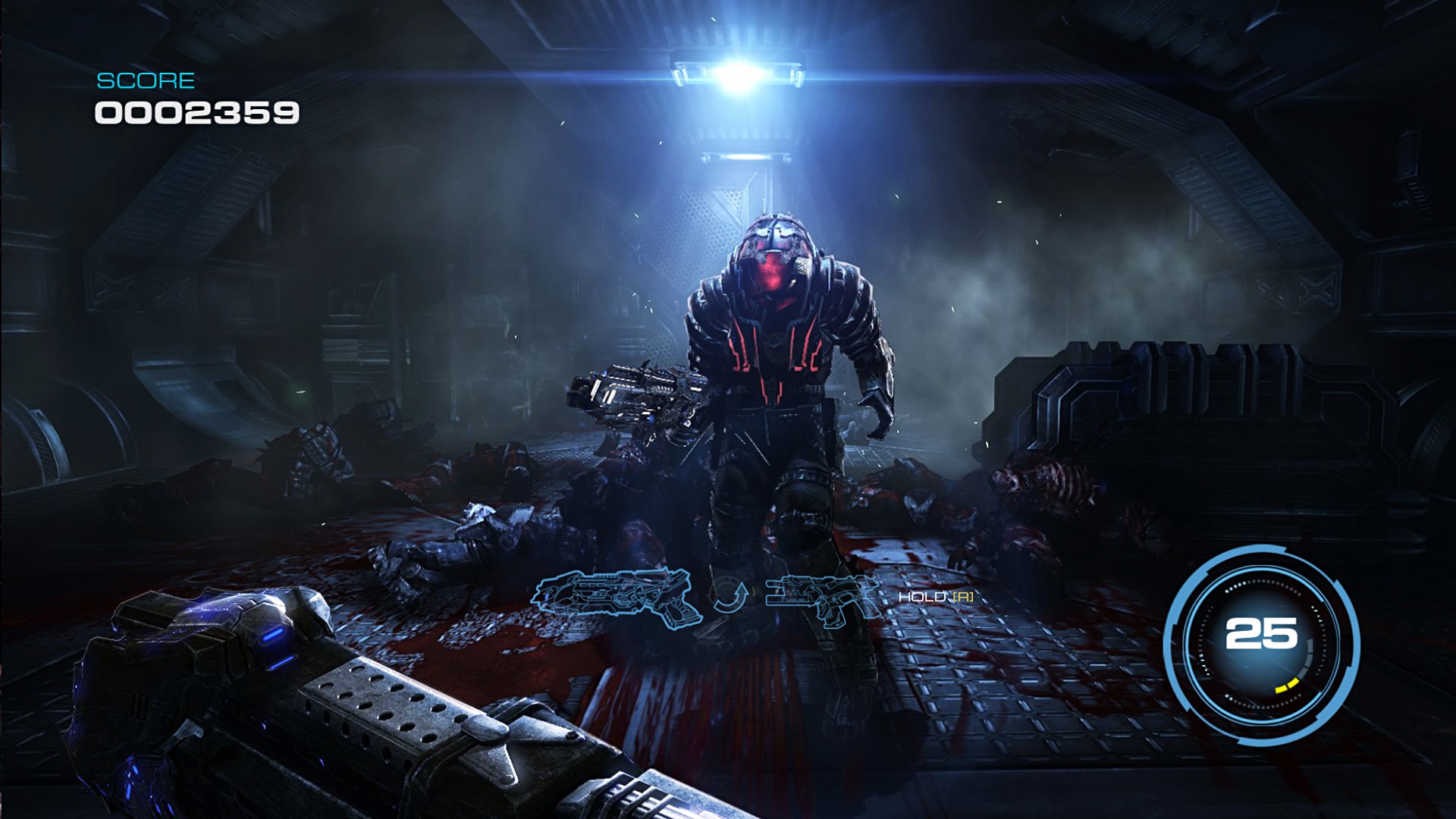 Alien Rage - Unlimited screenshot 25