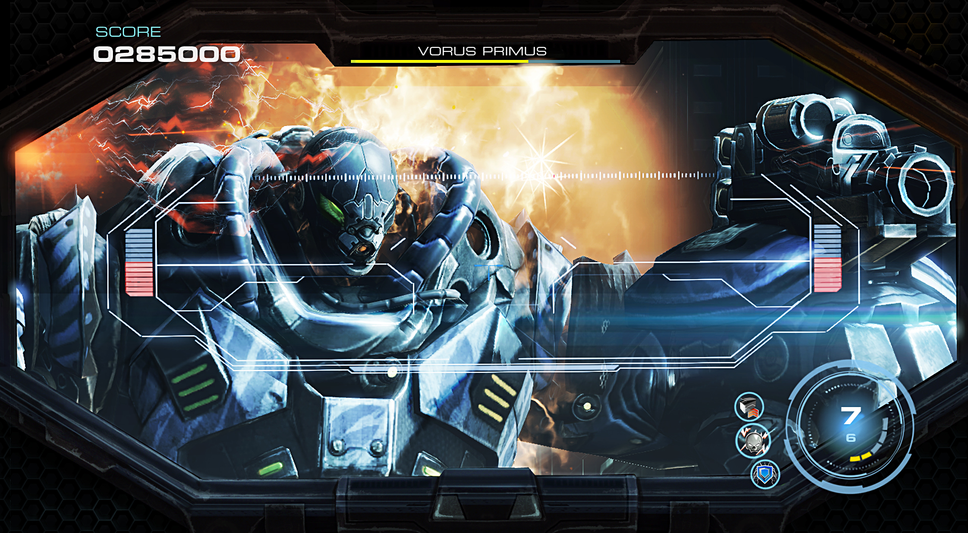 Alien Rage - Unlimited screenshot 12
