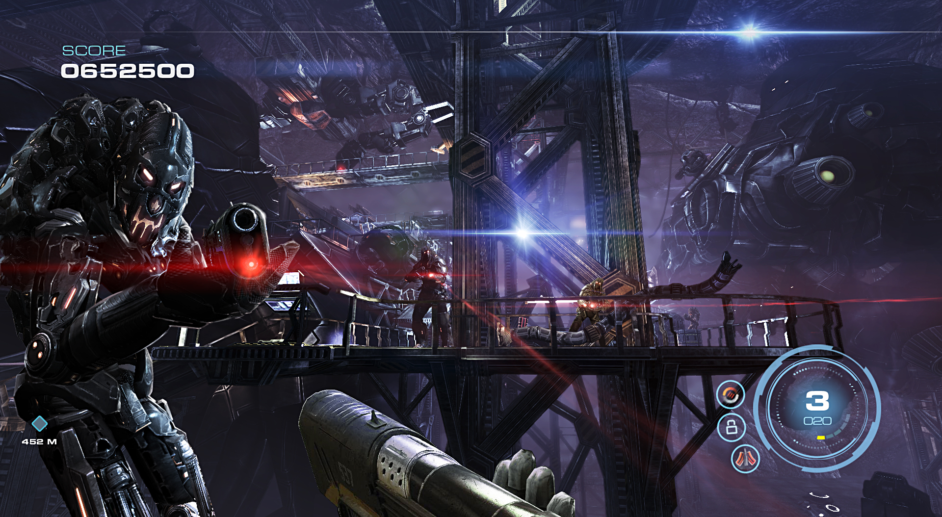Alien Rage - Unlimited screenshot 20