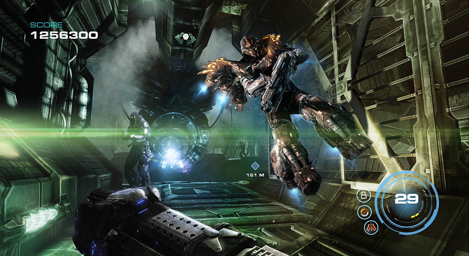 Alien Rage - Unlimited screenshot 18