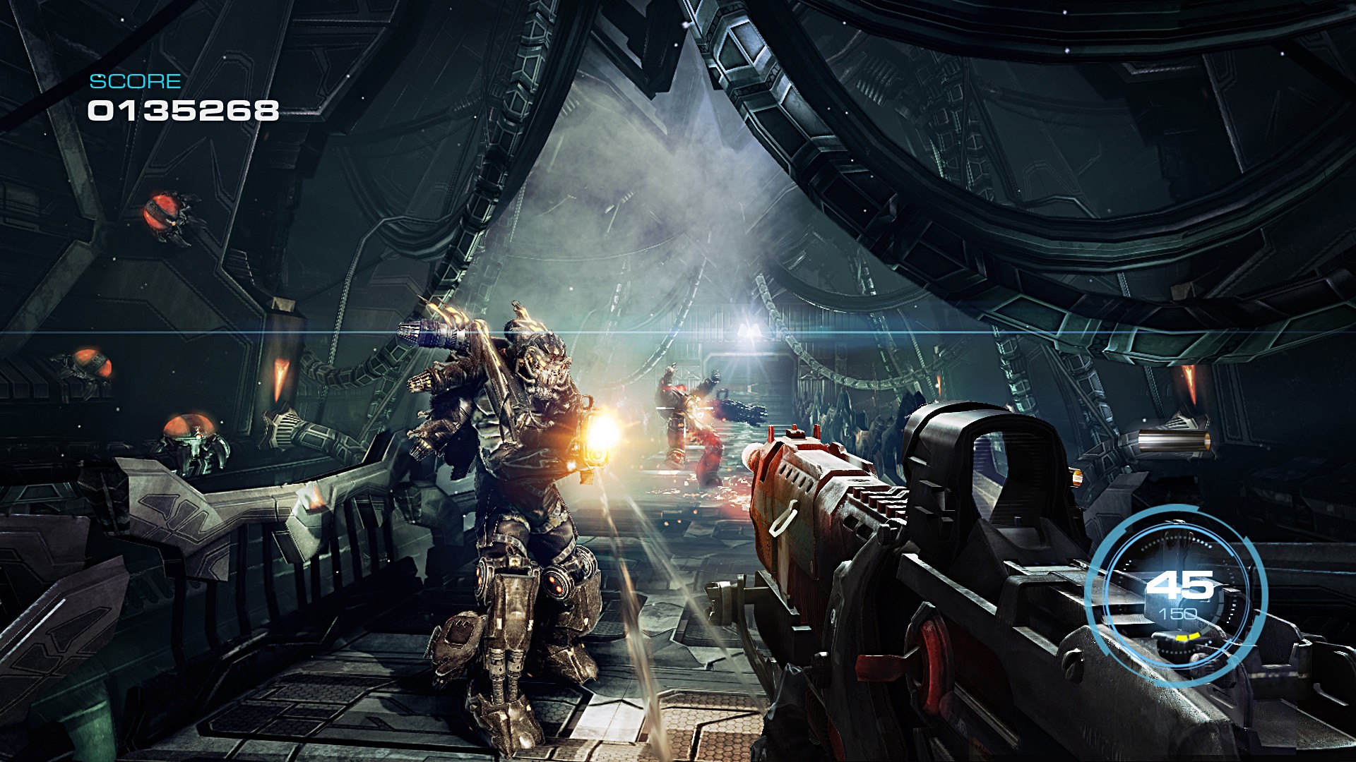 Alien Rage - Unlimited screenshot 21