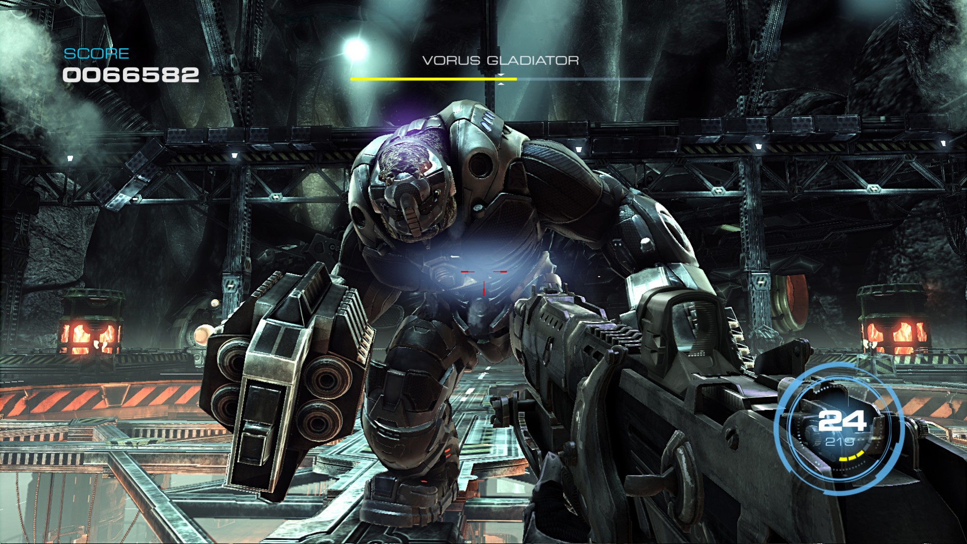 Alien Rage - Unlimited screenshot 22