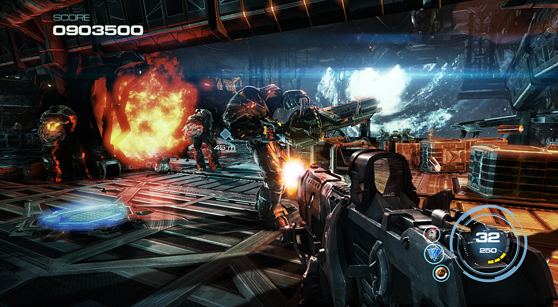 Alien Rage - Unlimited screenshot 6