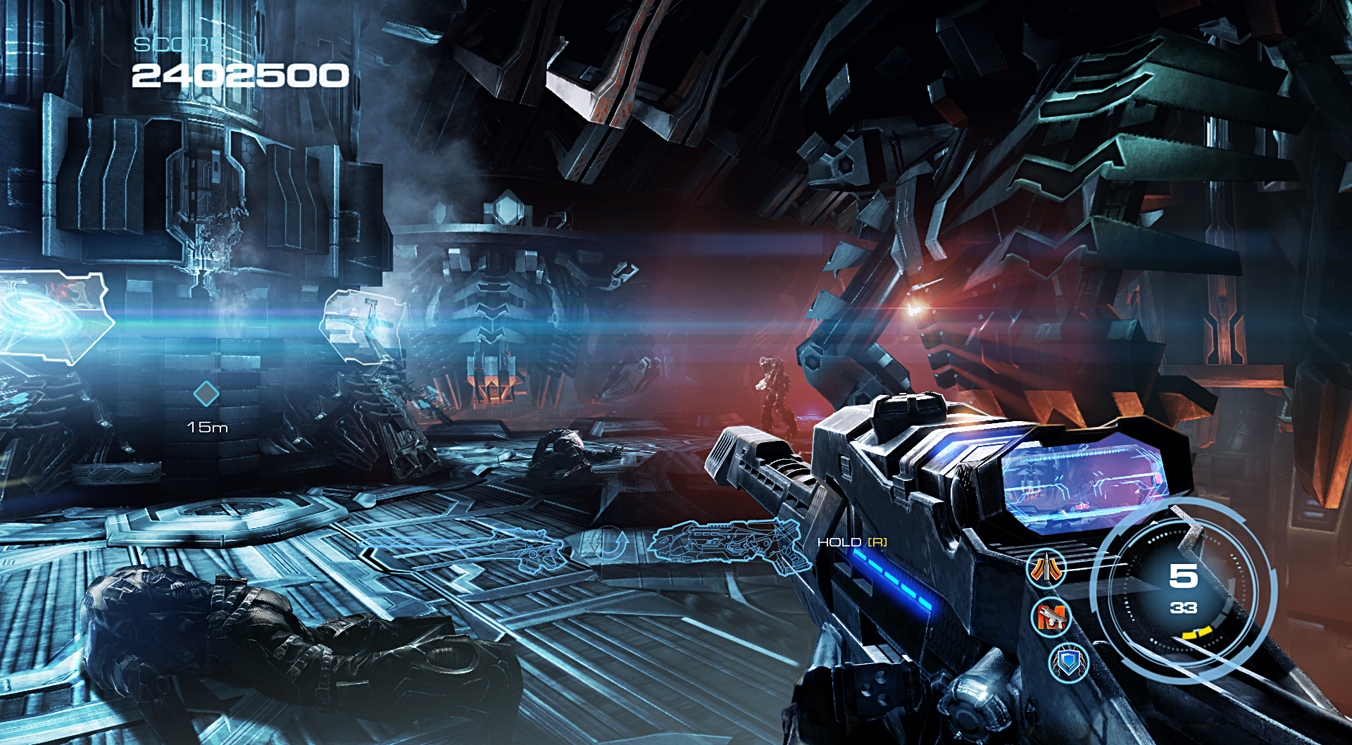 Alien Rage - Unlimited screenshot 5